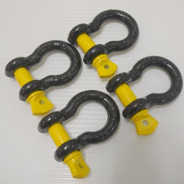 タイガーシャックル 2t用　4個セット　新品未使用 タイガーシャックル 2t用 4個セット 新品未使用 タイガー