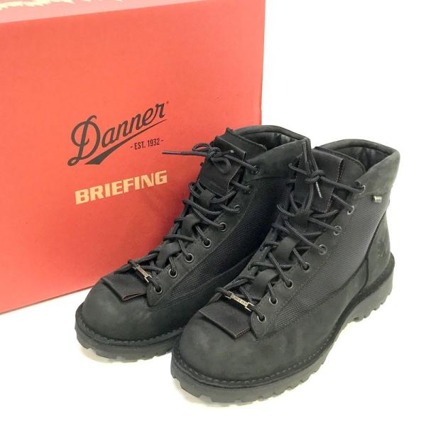 Danner BRIEFING FIELD D121443 ブーツ ダナーフィールド シューズ 靴 