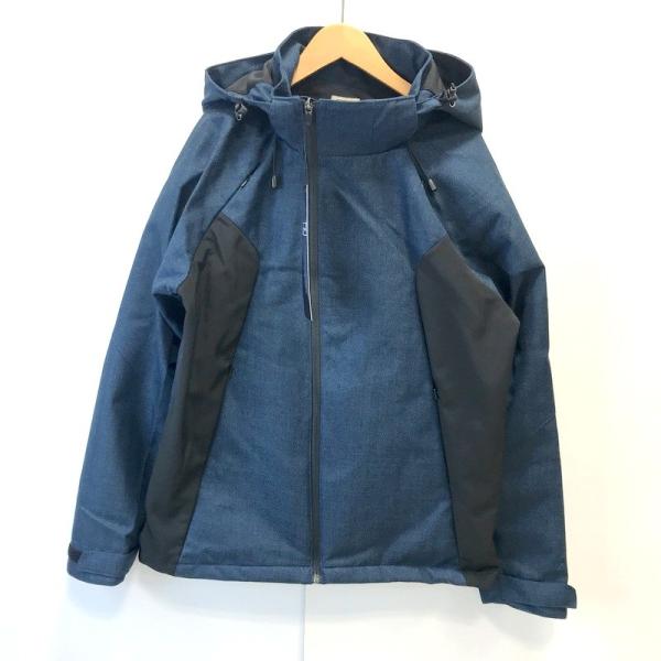 ★未使用★ヒルネ マニングダブルビー パーカージャケット HRN-002 WM 未使用 HERUNE HRN-002 マニングWBパーカージャケット WMサイズ フード
