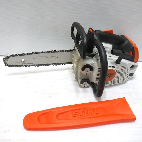 STIHL　チェンソー　MS194C-E　ガイドバー30cm MS194C-E 新品 スチール チェンソー | 農機具ねっと