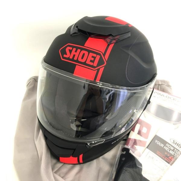SHOEI ショウエイ GT-Air WANDERER フルフェイスヘルメット 除菌