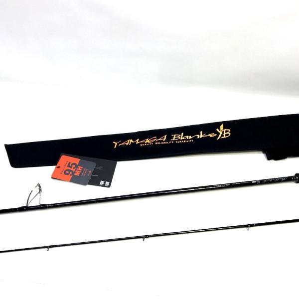 YAMAGA Blanks ヤマガブランクス バリスティック 95MH 釣竿 ロッド