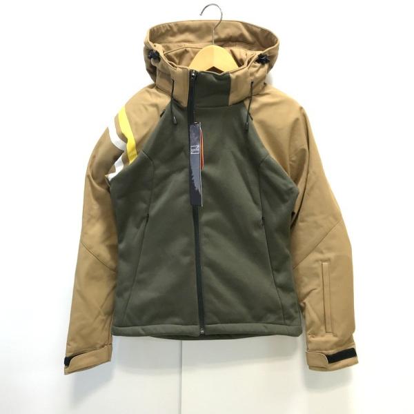 未使用 HERUNE HRN-002 マニングWBパーカージャケット WMサイズ フード