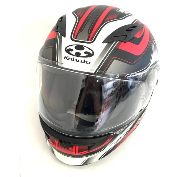 OGK Kabuto（オージーケーカブト） KAMUI2 HAMMER フルフェイス