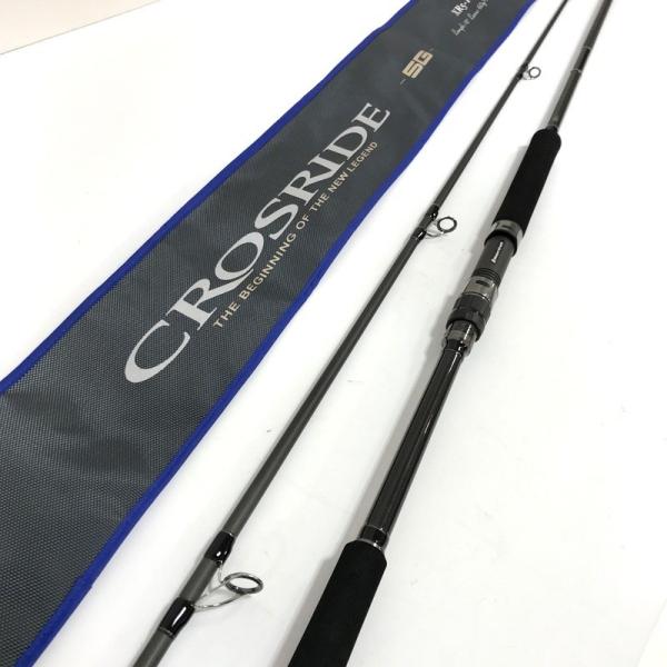 XR5-1002MH ショアジギングロッド Major Craft メジャークラフト クロスライド 5G XR5-1002MH ショアジギ