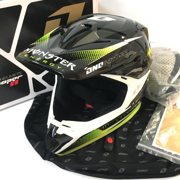 ONE INDUSTRIES ワンインダストリーズ TROOPER2 モンスターエナジー