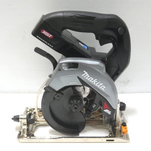 マキタ makita 125mm 充電式マルノコ HS007G HS007GZB 美品