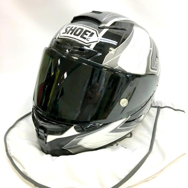 SHOEI フルフェイスヘルメット ブラック X-Fourteen | FULL-FACE HELMET｜ヘルメット SHOEI
