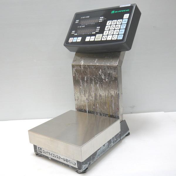 ロックペイント ロックマイコンスケール3 HSR2-6000 音叉振動式 100V