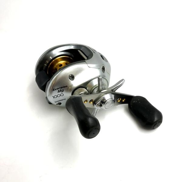 シマノ　04スコーピオンmg　1000 シマノ(SHIMANO) スコーピオン Mg 1000 04 ｽｺｰﾋﾟｵﾝ MG 1000