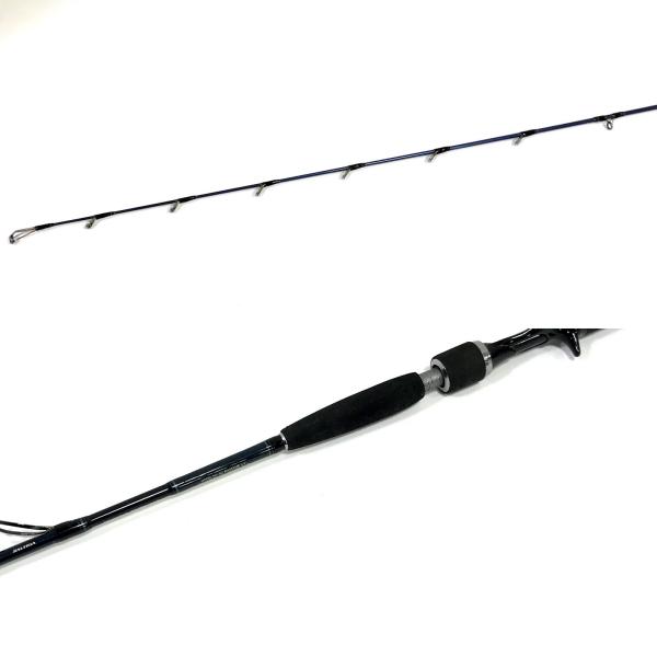 ダイワ ソルティガ ベイジギング ロッド 2本セット 64HXS/64XXHB sunstep_rc-itzn6mz3fwob-fbau
