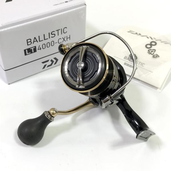 DAIWA（ダイワ） 19バリスティック LT4000-CXH 065121 スピニング