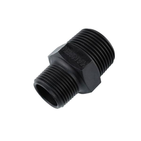 イリテック樹脂継手異径ニップル　KN-4050 　　1.1/2
