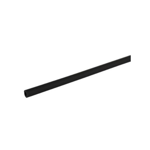 黒チューブAT-074-030 　　４× 7mm　30ｃｍ