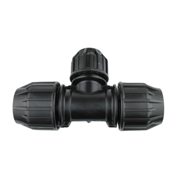 イリテック異径チーズ3 方向　AP-7340-16(外形20mm) × 13(外形16mm) × 16(外形20mm）