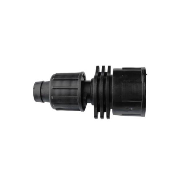 イリテックナット式メスネジスタートコネクターSTF-R1620 16mm チューブ× 3/4