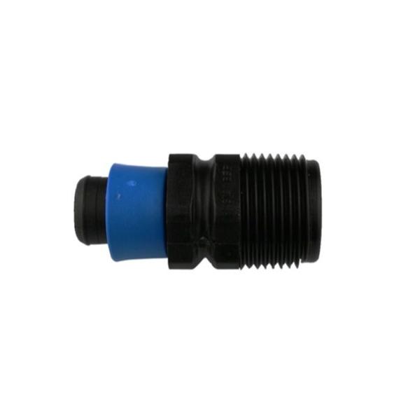 イリテックリング式オスネジスタートコネクターST-1620 16mm チューブ× 3/4