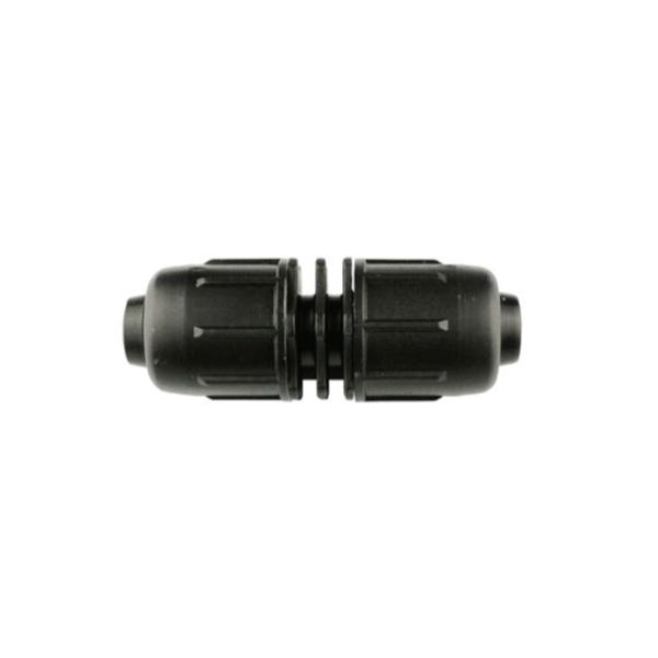 イリテック点滴パイプ継手カップリングAP-PP13 PP13mm × PP13mm