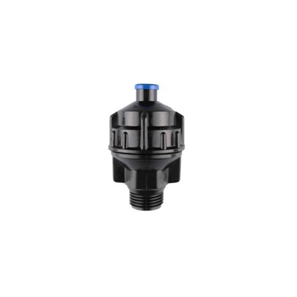 イリテックボールスプリンクラー全円MD-255-X 取付部1/2