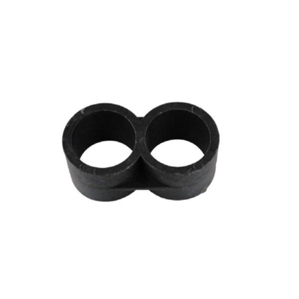 イリテック点滴パイプ継手エンドリング止水用AP-13G PP13mm