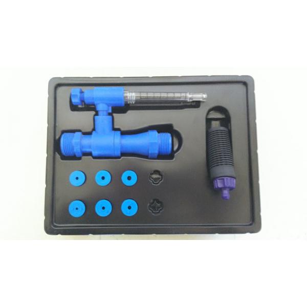 サンフレックスAQUA混入器ブルーインジェクターパーツセット : 散水社