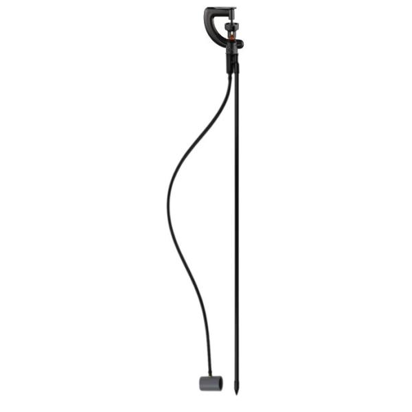 増設用マイクロスプリンクラーSR -601- ２５ｍｍソケット付ライザ ー７５ ｃｍ　育苗灌水セット間 口３ｍ〜５ｍ用×奥行２ｍ