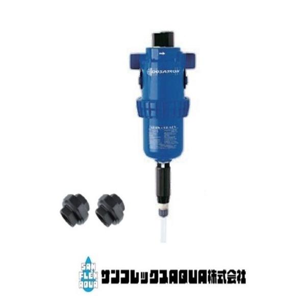 イリテックサンノー液肥注入器ドサトロン30mmDI-45サンホープ同規格商品(DR-7)ユニオンセット