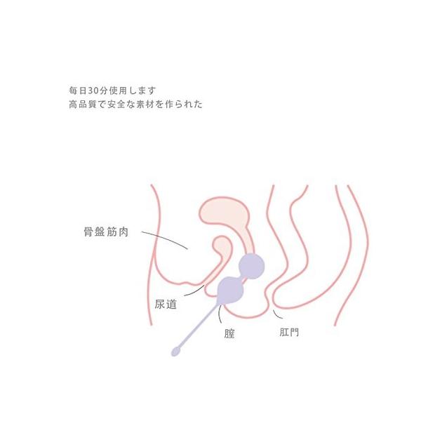Beauty Molly 膣トレボール膣ボール産後尿漏れ改善骨盤底筋高品質のシリコーン締まり改善女性用運動収縮防水 2個セット Buyee Buyee 提供一站式最全面最專業現地yahoo Japan拍賣代bid代拍代購服務