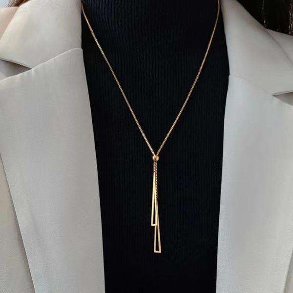 �l�b�N���X �y���_���g �����O�`�F�[�� ���f�B�[�X�A�N�Z�T���[ �V���o�[ �S�[���h �V���v�� ���s�� ���i�摜2