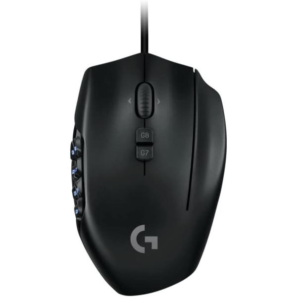 logicool（ロジクール） Logicool G ゲーミングマウス G600t 有線