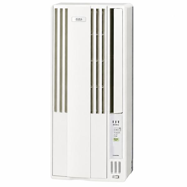 CORONA CW-FA1824R(W) 窓用エアコン 冷房専用 ／ノンドレン シティホワイト
