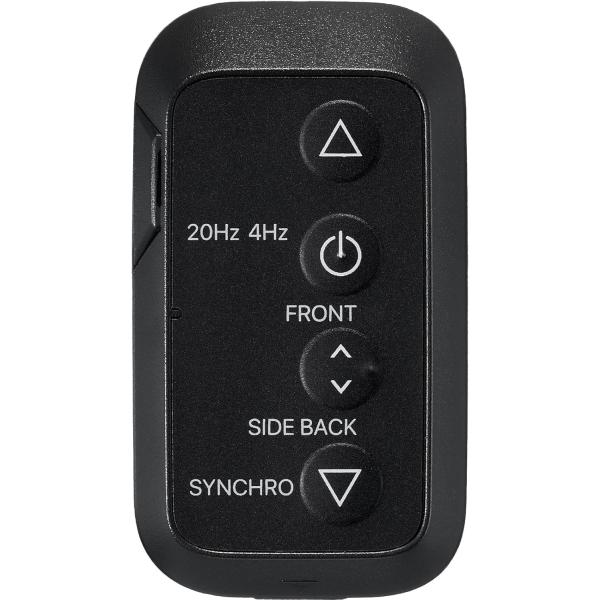 SIXPAD（シックスパッド） パワースーツ コアベルトBLE 専用コントローラー SE-BT-00A
