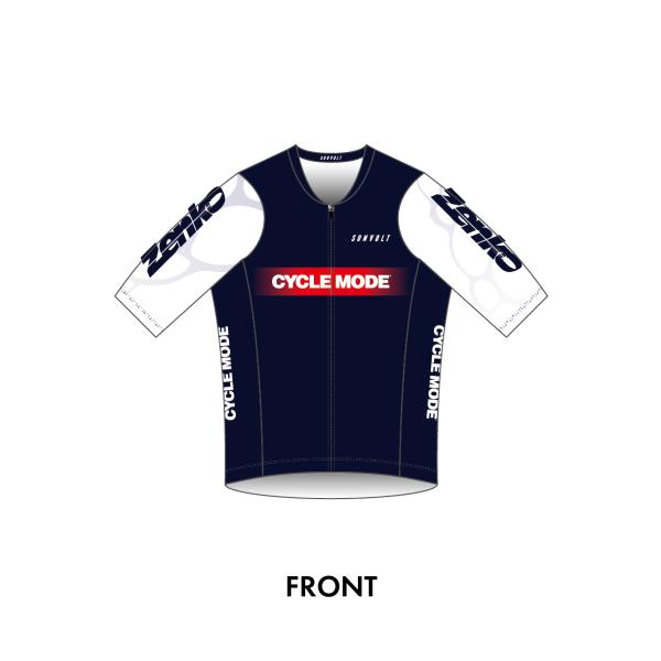 受注生産》PROパフォーマンス半袖ジャージ(PPS) サイクルモード