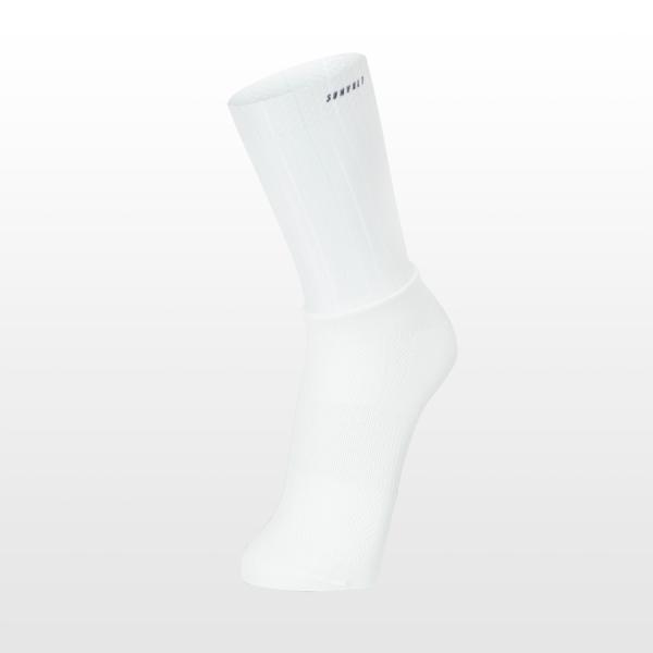 エアロソックス（ホワイト）【返品・交換不可】 : サンボルト