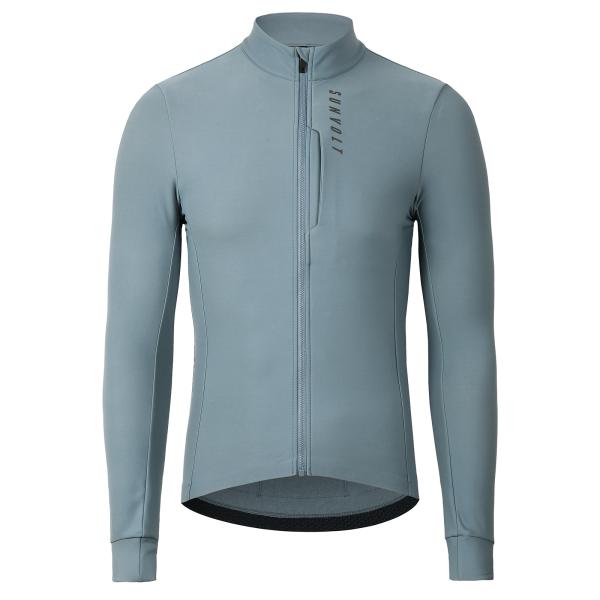 ただ暖かいだけじゃない。しなやかさとスタイルを極めた、冬ライドの新定番。「撥水」+「裏起毛」素材が生む極上の肌触りとフィット感が、走り出した瞬間から違いを感じさせます。生地と同色のYKKビスロンファスナーを採用した、ファッショナブルなユニセ...