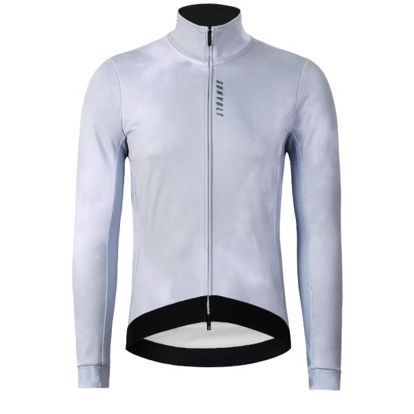 防風性に優れ、寒い季節のライディングに最適なジャケット。無駄のないスリムな設計で、美しいシルエットを保ちながらしっかりと身体を守ります。前面には冷たい風をしっかりシャットアウトする防風生地、背面にはムレを逃がす透湿性の高い生地を配置。走行中...