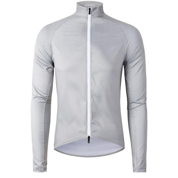 体にフィットし、走行中の風によるバタつきを抑えるスリムタイプのウィンドブレーカー。サイドパネルと腕下にはストレッチ性のある生地を配置し、動きやすさと快適なフィット感を両立しました。肩まわりを妨げない設計で、ストレスのないライディングフォーム...