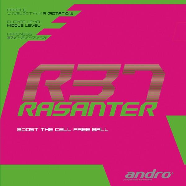 �싅���o�[ �A���h�� andro ���U���^�[R37 RASANTER R37 ���\�t�g 112286