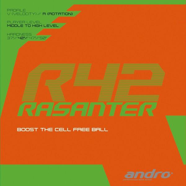 �싅���o�[ �A���h�� andro ���U���^�[R42 RASANTER R42 ���\�t�g 112287