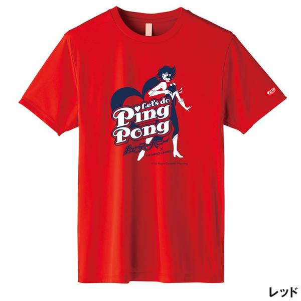 Twc キューティーハニーa コラボゲームウェア 卓球 Tシャツ Gv003 Buyee Buyee 日本の通販商品 オークションの代理入札 代理購入
