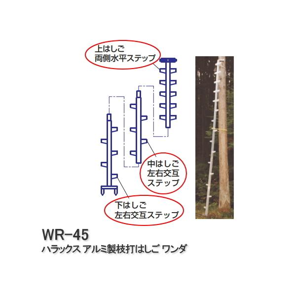 �n���b�N�X �A���~�� �}�ł͂��� �����_ WR-45