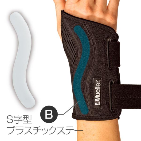 手首サポーター ミューラー フィッテッド リストブレイス 左手用 右手用 腱鞘炎 Tfcc損傷 手根管症候群 スポーツ用 普段使い がっちり 固定 Buyee Buyee 提供一站式最全面最專業現地yahoo Japan拍賣代bid代拍代購服務 Bot Online