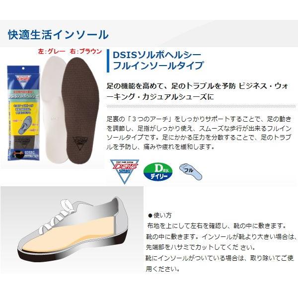 SORBOTHANE SORBO ソルボ インソール DSIS ソルボヘルシー フル