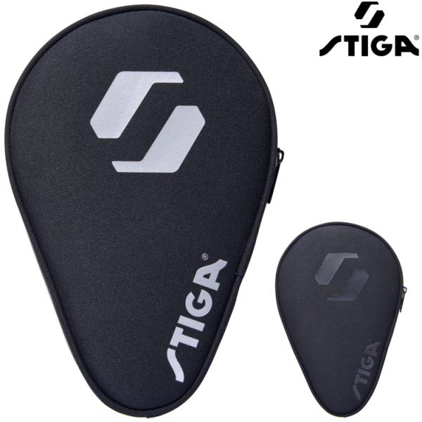 ファスナーカラーがポイントラケット1本を収納でき、ゴールドファスナーがポイント。●商品名STIGA卓球ラケットケースフルラケットケース ライバルJP●カラー1423-0208-82：シルバー1423-0209-82：ブラック●サイズ　29×...
