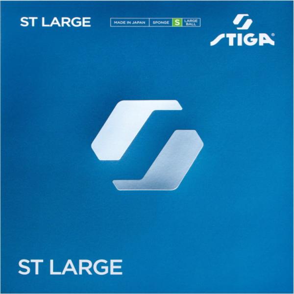 卓球ラバー スティガ STIGA ST ラージ ラージボール用表ソフトラバー