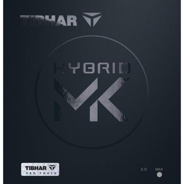 TIBHAR 卓球ラバー ティバー ハイブリッド MK 裏ソフトラバー TJR173 