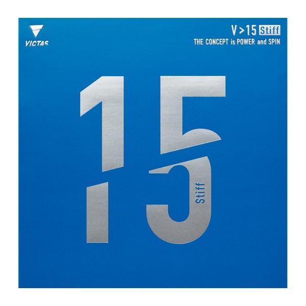 �싅���o�[ ���B�N�^�X VICTAS V>15 �X�e�B�t Stiff �e���V�������\�t�g 020521 �r�N�^�X