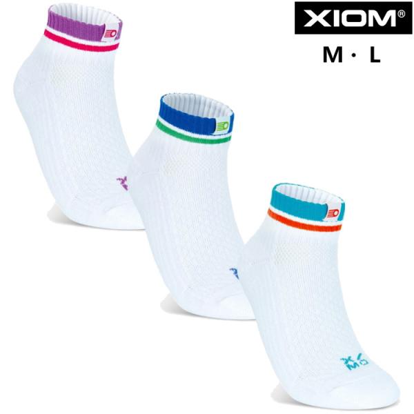 卓球ソックス XIOM エクシオン ソフトステップ4 靴下