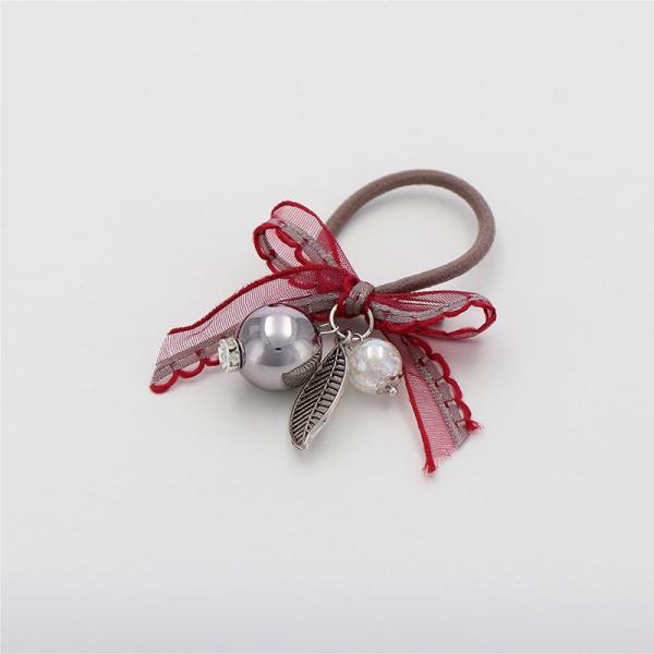 【商品番号：770551】ハーバリウムの首につけるとより小粋なアクセントになります。ハーバリウムの花材の色味に合わせてお好みでお選びください。3個入 / 1パック です。