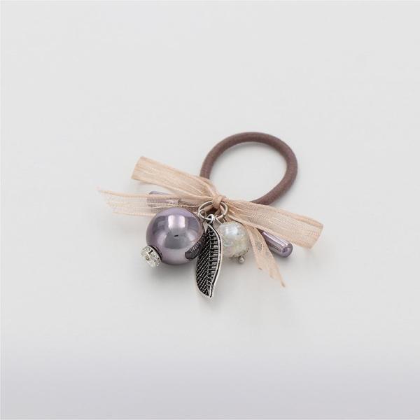 【商品番号：770552】ハーバリウムの首につけるとより小粋なアクセントになります。ハーバリウムの花材の色味に合わせてお好みでお選びください。3個入 / 1パック です。